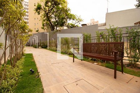 Apartamento para alugar com 36m², 1 quarto e 1 vagaÁrea externa