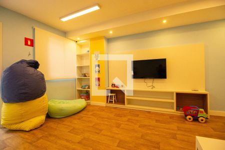 Apartamento para alugar com 36m², 1 quarto e 1 vagaÁrea comum