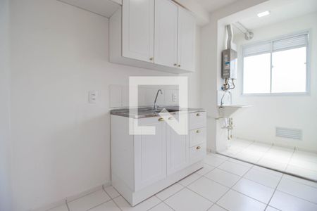 Apartamento para alugar com 36m², 1 quarto e 1 vagaCozinha
