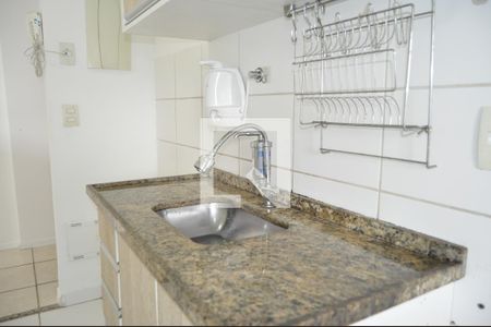 Apartamento para alugar com 52m², 2 quartos e 1 vagaCozinha