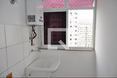 Área de Serviço de apartamento para alugar com 2 quartos, 52m² em Inhaúma, Rio de Janeiro