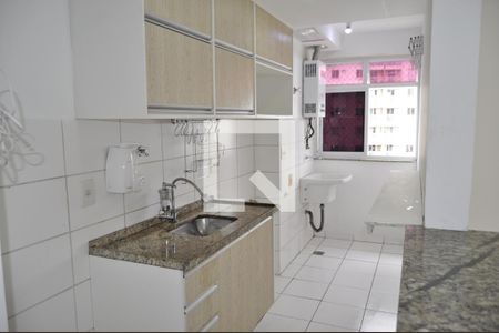 Apartamento para alugar com 52m², 2 quartos e 1 vagaCozinha