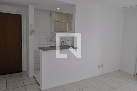 Apartamento para alugar com 52m², 2 quartos e 1 vagaSala