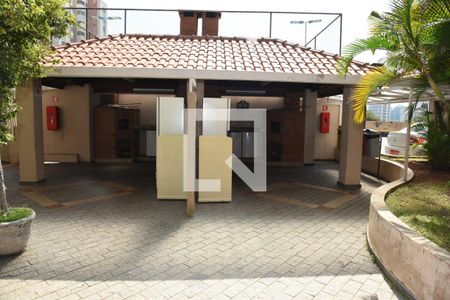 Apartamento à venda com 68m², 2 quartos e 1 vagaÁrea comum - Churrasqueira