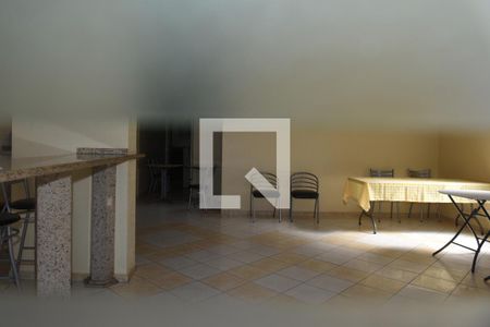 Apartamento à venda com 68m², 2 quartos e 1 vagaÁrea comum - Salão de festas