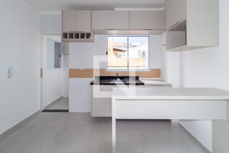 Apartamento para alugar com 43m², 2 quartos e sem vaga Apartamento para alugar com 43m², 2 quartos e sem vagaCozinha
