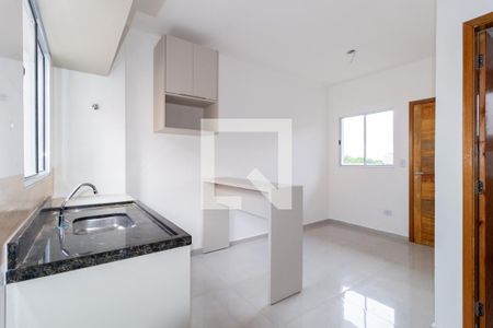 Apartamento para alugar com 43m², 2 quartos e sem vaga Apartamento para alugar com 43m², 2 quartos e sem vagaCozinha