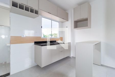 Apartamento para alugar com 43m², 2 quartos e sem vaga Apartamento para alugar com 43m², 2 quartos e sem vagaCozinha