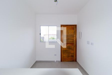 Sala de apartamento para alugar com 2 quartos, 43m² em Vila Canero, São Paulo