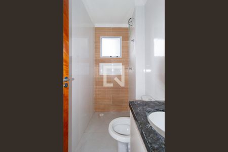 Apartamento para alugar com 43m², 2 quartos e sem vaga Apartamento para alugar com 43m², 2 quartos e sem vagaBanheiro