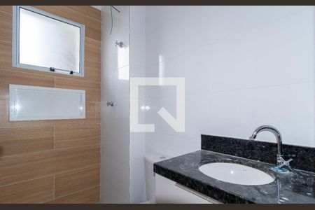 Apartamento para alugar com 43m², 2 quartos e sem vaga Apartamento para alugar com 43m², 2 quartos e sem vagaBanheiro