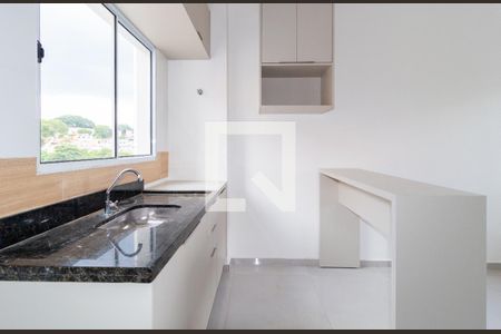 Apartamento para alugar com 43m², 2 quartos e sem vaga Apartamento para alugar com 43m², 2 quartos e sem vagaCozinha