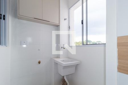 Apartamento para alugar com 43m², 2 quartos e sem vaga Apartamento para alugar com 43m², 2 quartos e sem vagaÁrea de Serviço