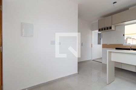 Apartamento para alugar com 43m², 2 quartos e sem vaga Apartamento para alugar com 43m², 2 quartos e sem vagaSala