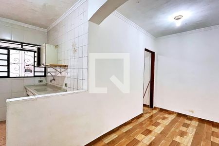 Sala de casa para alugar com 1 quarto, 65m² em Jardim Iporanga, Guarulhos