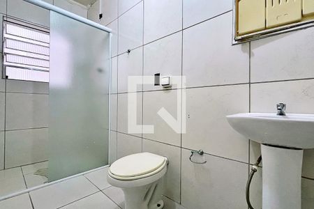 Banheiro de casa para alugar com 1 quarto, 65m² em Jardim Iporanga, Guarulhos