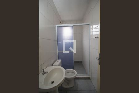 Casa à venda com 80m², 2 quartos e sem vagaBanheiro