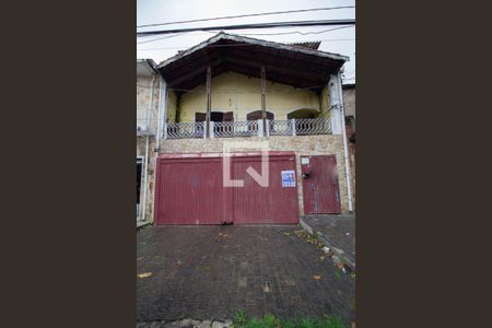 Casa à venda com 80m², 2 quartos e sem vagaFachada 