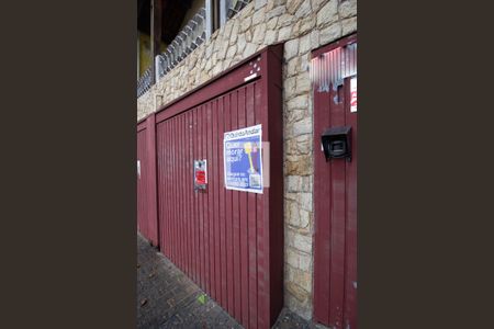 Casa à venda com 80m², 2 quartos e sem vagaFachada - placa instalada