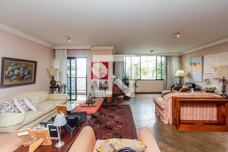 Apartamento para alugar em Vila Nova Conceição