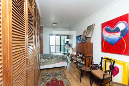 Suíte 1 de apartamento para alugar com 3 quartos, 179m² em Vila Nova Conceição, São Paulo