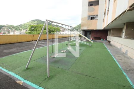 Apartamento para alugar com 70m², 2 quartos e 1 vagaÁrea comum - Playground