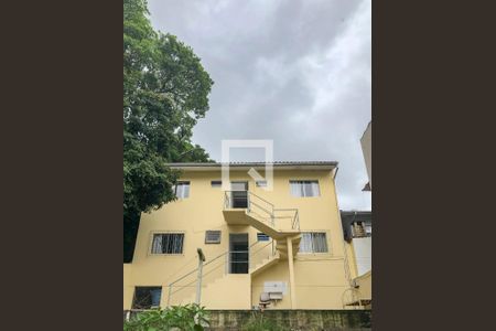 Studio para alugar com 29m², 1 quarto e sem vagaFachada