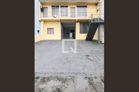 Studio para alugar com 29m², 1 quarto e sem vagaFachada