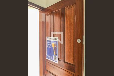 Área Externa de kitnet/studio para alugar com 1 quarto, 29m² em Trindade, Florianópolis