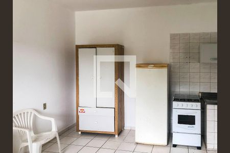 Studio de kitnet/studio para alugar com 1 quarto, 29m² em Trindade, Florianópolis