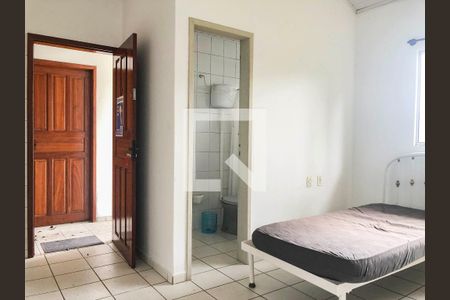 Studio de kitnet/studio para alugar com 1 quarto, 29m² em Trindade, Florianópolis
