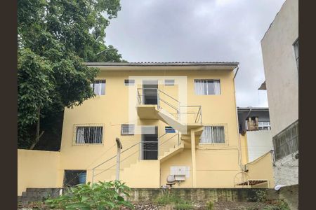 Studio para alugar com 29m², 1 quarto e sem vagaFachada