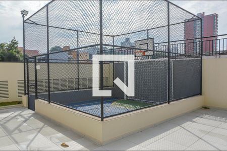 Área comum - Quadra  de apartamento à venda com 2 quartos, 55m² em Centro, São Bernardo do Campo