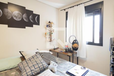 Apartamento à venda com 55m², 2 quartos e 1 vagaQuarto 2