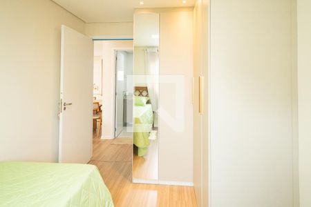 Quarto 1 de apartamento à venda com 2 quartos, 55m² em Centro, São Bernardo do Campo