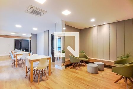 Apartamento à venda com 55m², 2 quartos e 1 vagaÁrea comum - Salão de festas