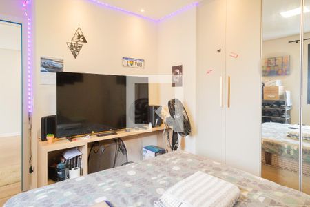 Apartamento à venda com 55m², 2 quartos e 1 vagaQuarto 2