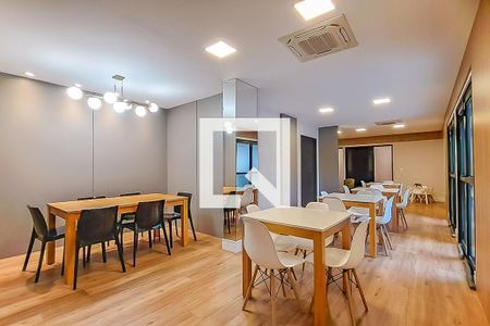 Apartamento à venda com 55m², 2 quartos e 1 vagaÁrea comum - Salão de festas