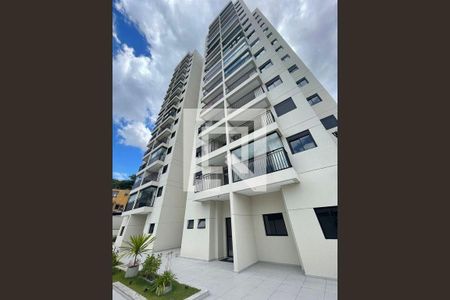 Fachada  de apartamento à venda com 2 quartos, 55m² em Centro, São Bernardo do Campo