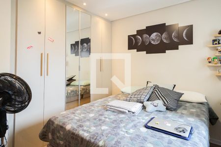 Apartamento à venda com 55m², 2 quartos e 1 vagaQuarto 2