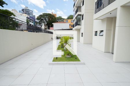 Área comum  de apartamento à venda com 2 quartos, 55m² em Centro, São Bernardo do Campo