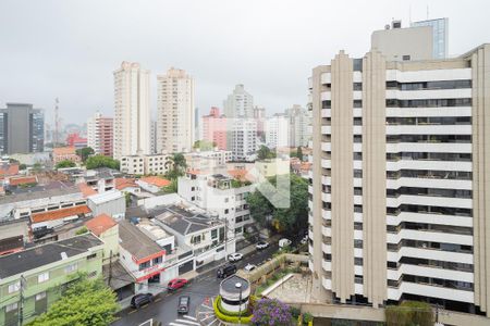 Vista - Sacada  de apartamento à venda com 2 quartos, 55m² em Centro, São Bernardo do Campo
