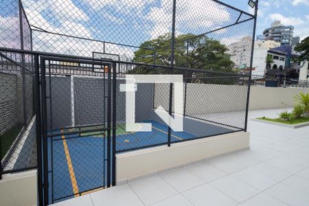 Área comum - Quadra  de apartamento à venda com 2 quartos, 55m² em Centro, São Bernardo do Campo