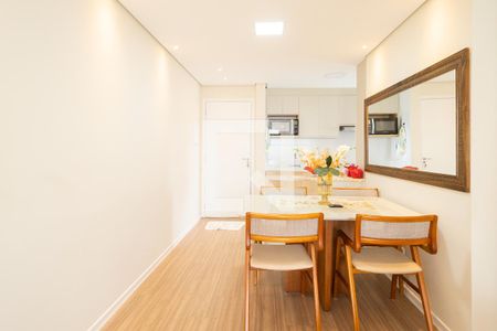 Apartamento à venda com 55m², 2 quartos e 1 vagaSala
