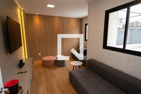 Apartamento à venda com 55m², 2 quartos e 1 vagaÁrea comum 