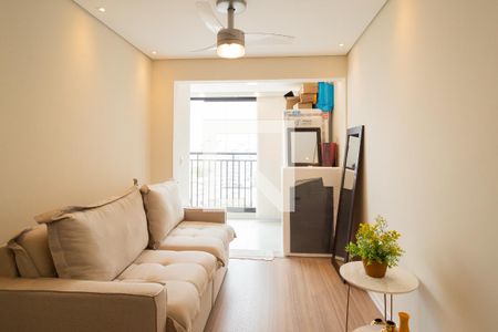 Apartamento à venda com 55m², 2 quartos e 1 vagaSala