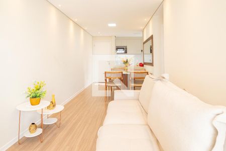 Apartamento à venda com 55m², 2 quartos e 1 vagaSalaSala