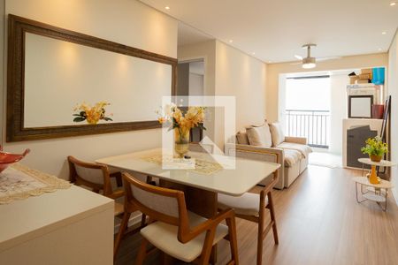 Apartamento à venda com 2 quartos, 55m² em Centro, São Bernardo do Campo