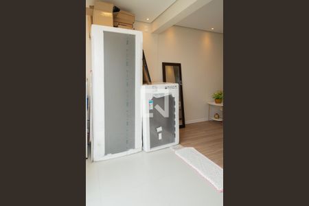 Apartamento à venda com 55m², 2 quartos e 1 vagaSacada 