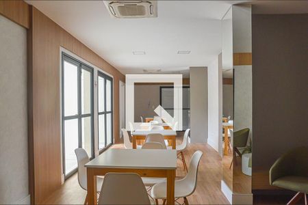 Apartamento à venda com 55m², 2 quartos e 1 vagaÁrea comum - Salão de festas